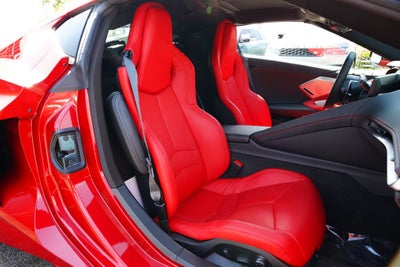 2023 Chevrolet Corvette Stingray 2LT