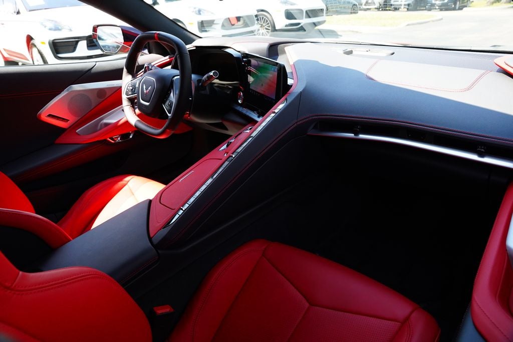 2023 Chevrolet Corvette Stingray 2LT
