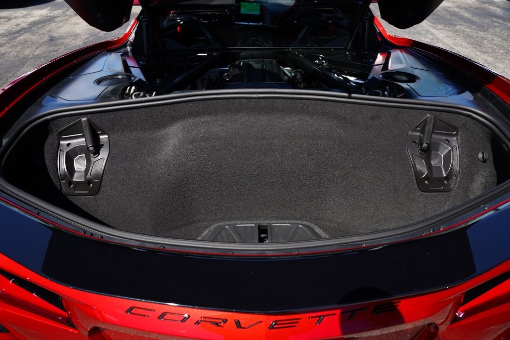 2023 Chevrolet Corvette Stingray 2LT