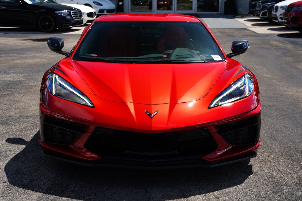 2023 Chevrolet Corvette Stingray 2LT