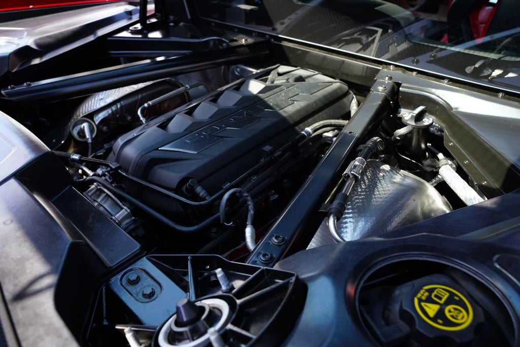 2023 Chevrolet Corvette Stingray 2LT