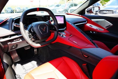 2023 Chevrolet Corvette Stingray 2LT