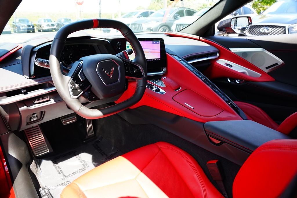 2023 Chevrolet Corvette Stingray 2LT