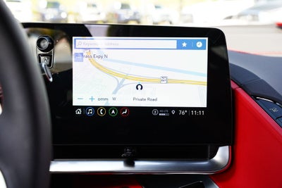 2023 Chevrolet Corvette Stingray 2LT