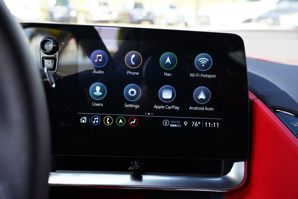 2023 Chevrolet Corvette Stingray 2LT