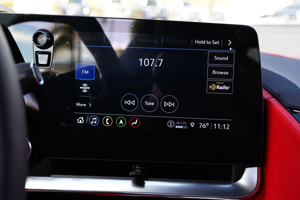 2023 Chevrolet Corvette Stingray 2LT