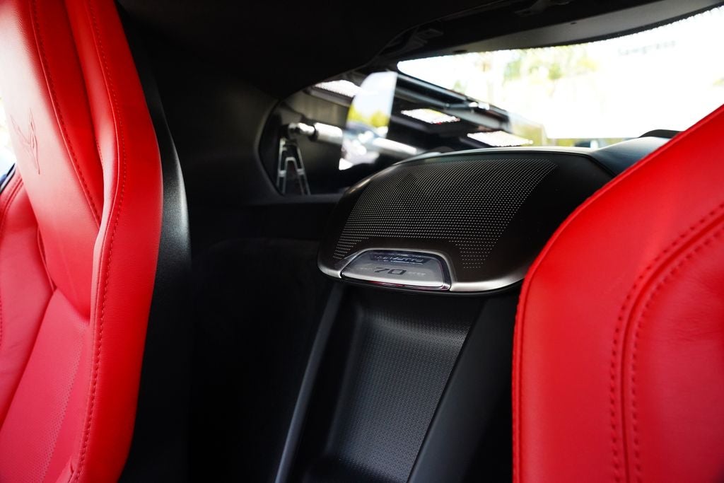 2023 Chevrolet Corvette Stingray 2LT