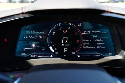 2023 Chevrolet Corvette Stingray 2LT