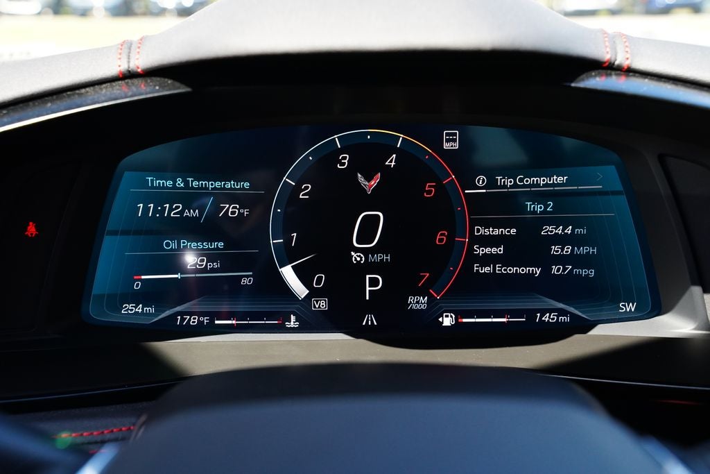 2023 Chevrolet Corvette Stingray 2LT