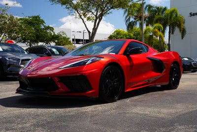 2023 Chevrolet Corvette Stingray 2LT
