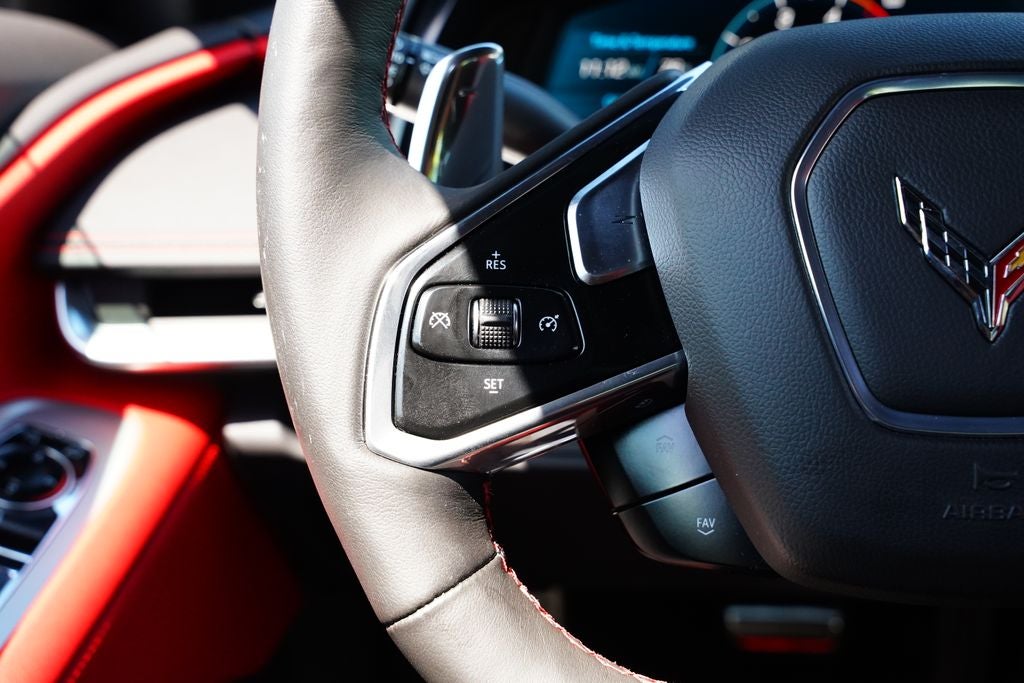 2023 Chevrolet Corvette Stingray 2LT