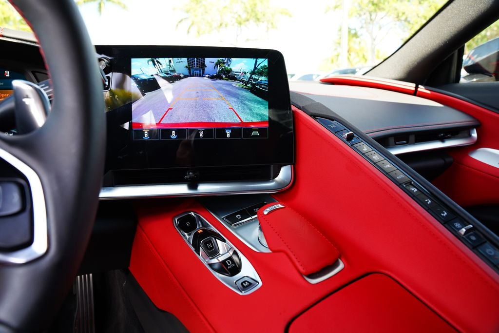 2023 Chevrolet Corvette Stingray 2LT