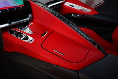 2023 Chevrolet Corvette Stingray 2LT