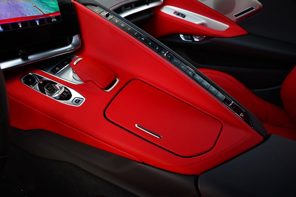 2023 Chevrolet Corvette Stingray 2LT