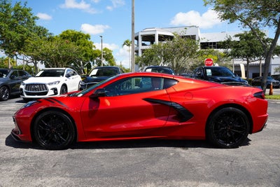 2023 Chevrolet Corvette Stingray 2LT