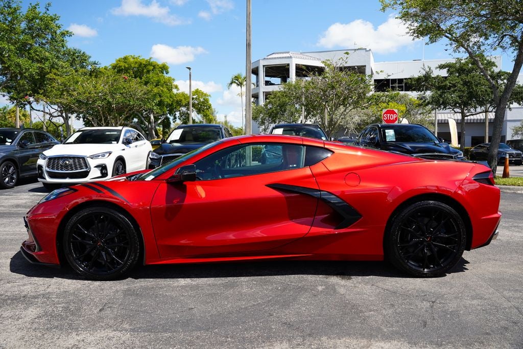 2023 Chevrolet Corvette Stingray 2LT