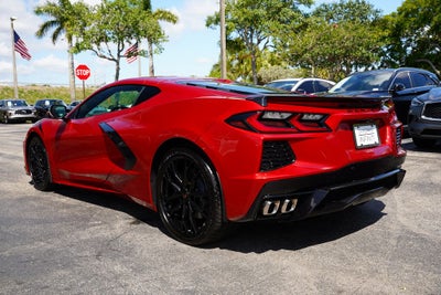2023 Chevrolet Corvette Stingray 2LT