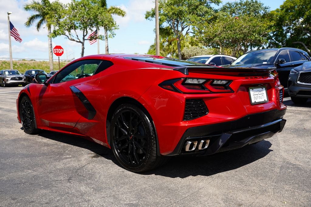 2023 Chevrolet Corvette Stingray 2LT