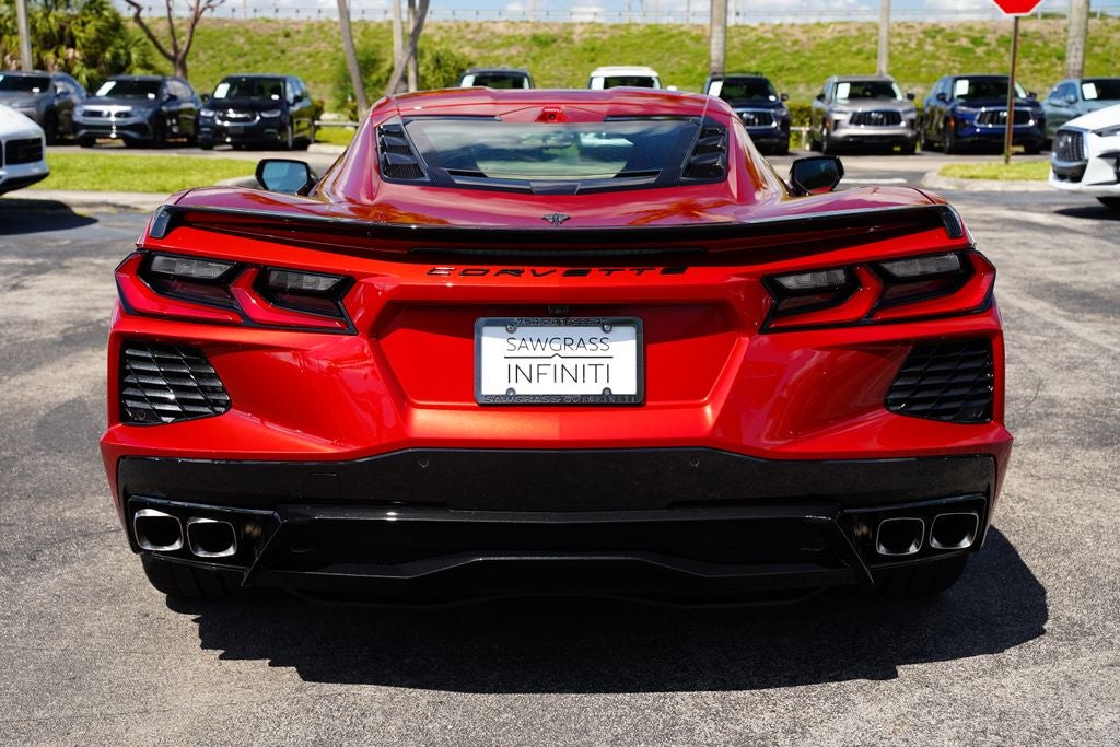 2023 Chevrolet Corvette Stingray 2LT