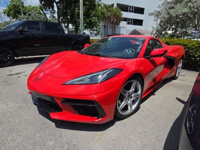 2025 Chevrolet Corvette Stingray 3LT