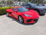 2025 Chevrolet Corvette Stingray 3LT