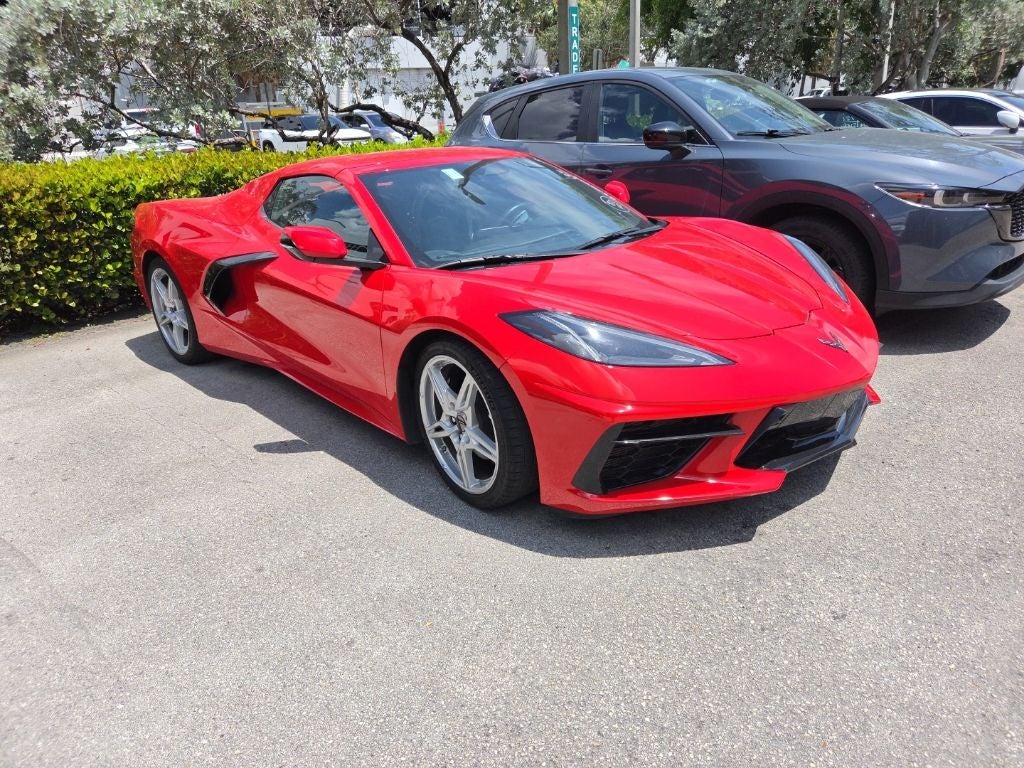 2025 Chevrolet Corvette Stingray 3LT