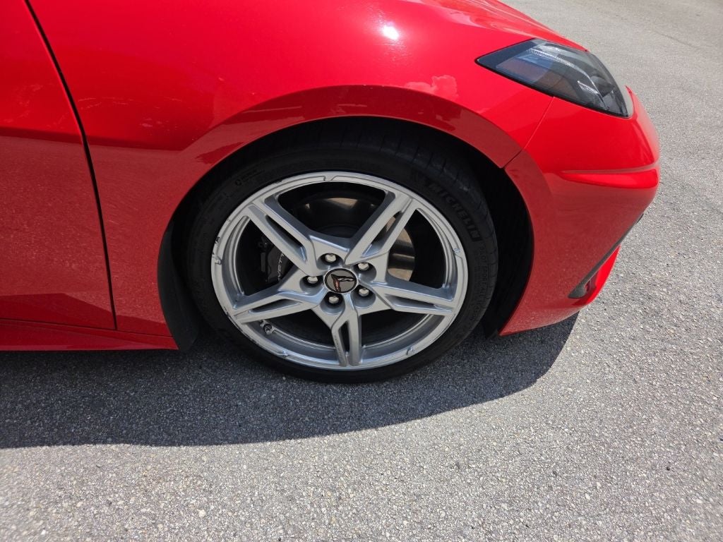 2025 Chevrolet Corvette Stingray 3LT