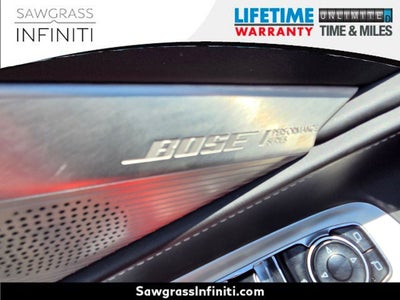2025 Chevrolet Corvette Stingray 3LT