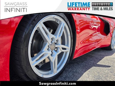 2025 Chevrolet Corvette Stingray 3LT