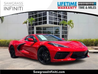 2025 Chevrolet Corvette