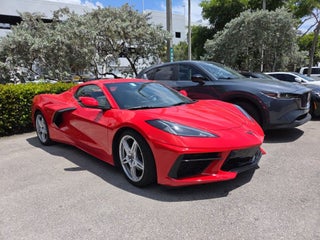 2025 Chevrolet Corvette Stingray 3LT