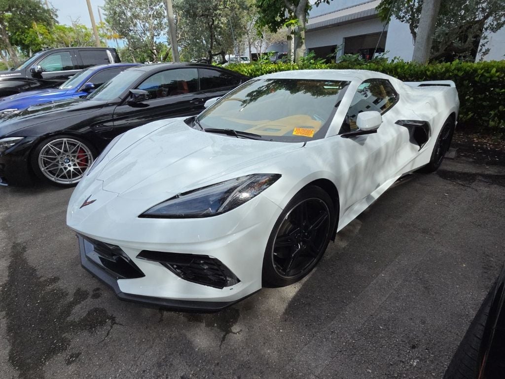 2023 Chevrolet Corvette Stingray 3LT
