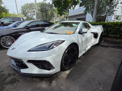 2023 Chevrolet Corvette Stingray 3LT