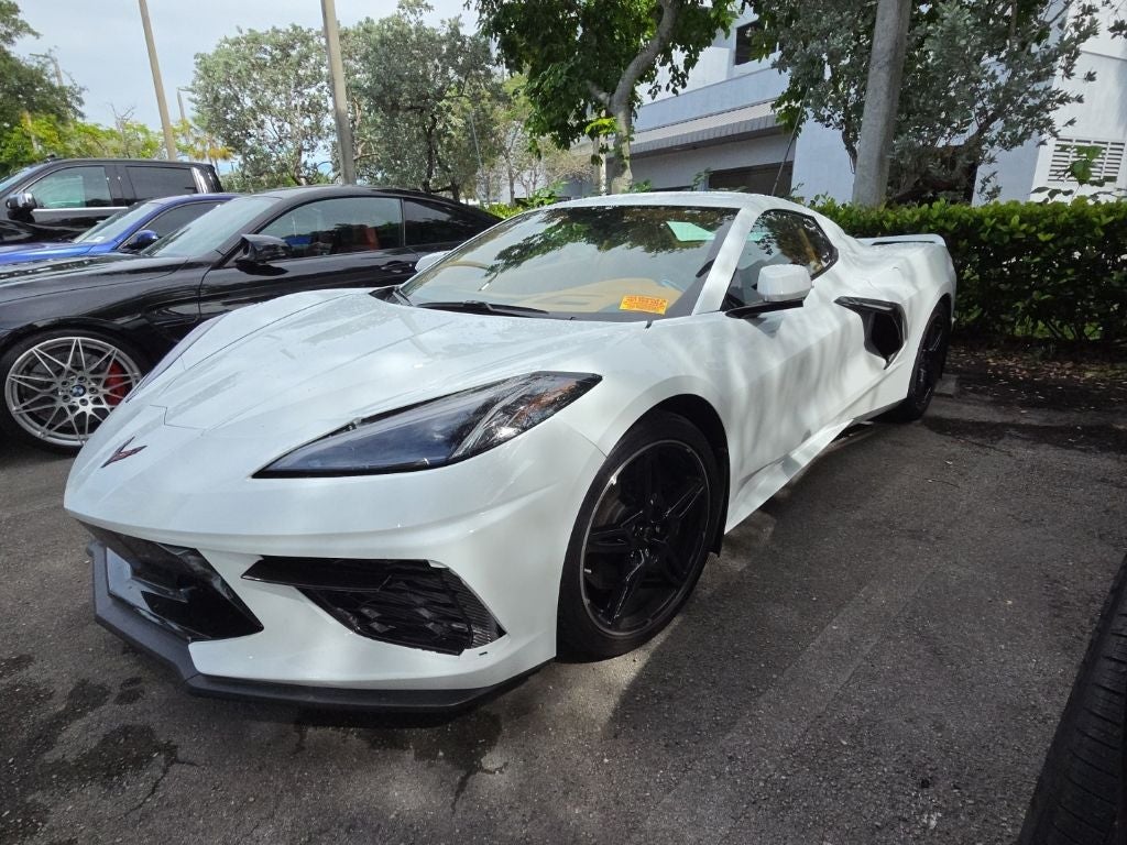 2023 Chevrolet Corvette Stingray 3LT