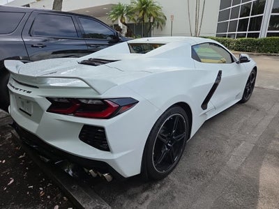 2023 Chevrolet Corvette Stingray 3LT