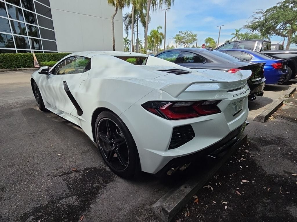 2023 Chevrolet Corvette Stingray 3LT