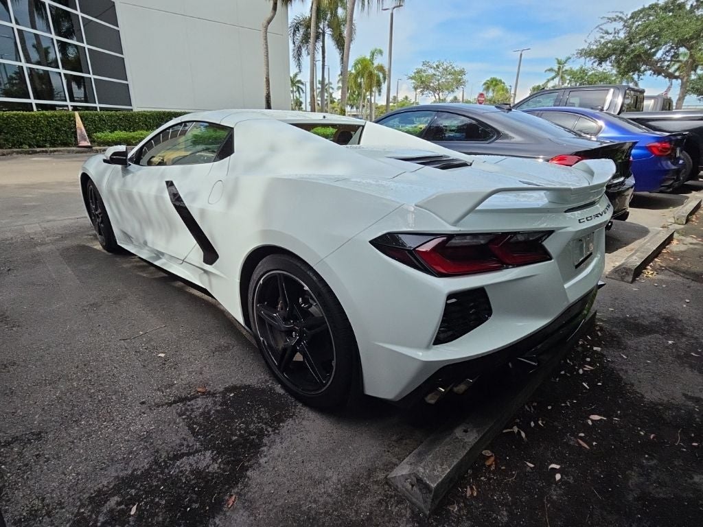2023 Chevrolet Corvette Stingray 3LT