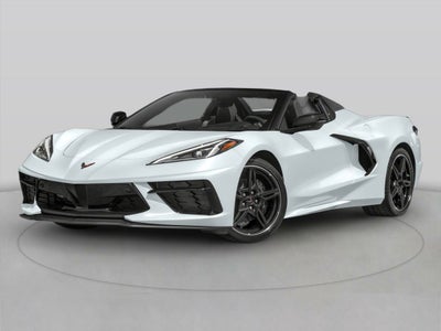 2023 Chevrolet Corvette Stingray 3LT