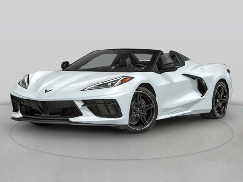 2023 Chevrolet Corvette Stingray 3LT