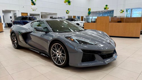 2024 Chevrolet Corvette Z06 3LZ