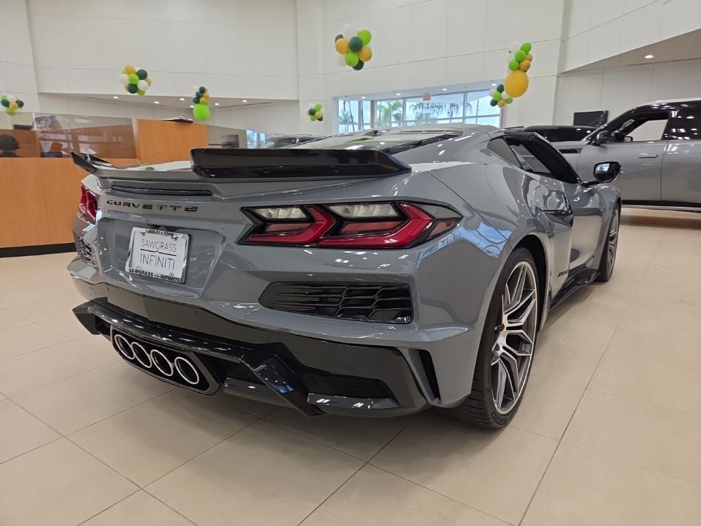 2024 Chevrolet Corvette Z06 3LZ