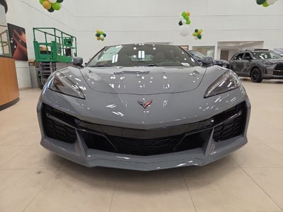 2024 Chevrolet Corvette Z06 3LZ