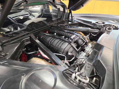 2024 Chevrolet Corvette Z06 3LZ