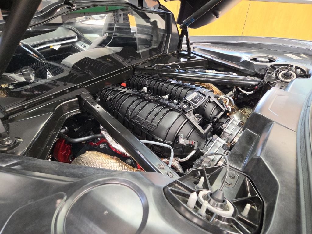 2024 Chevrolet Corvette Z06 3LZ