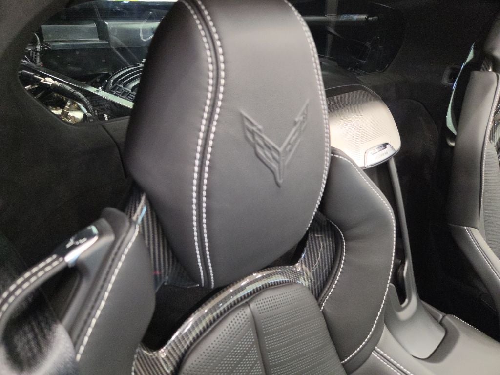 2024 Chevrolet Corvette Z06 3LZ