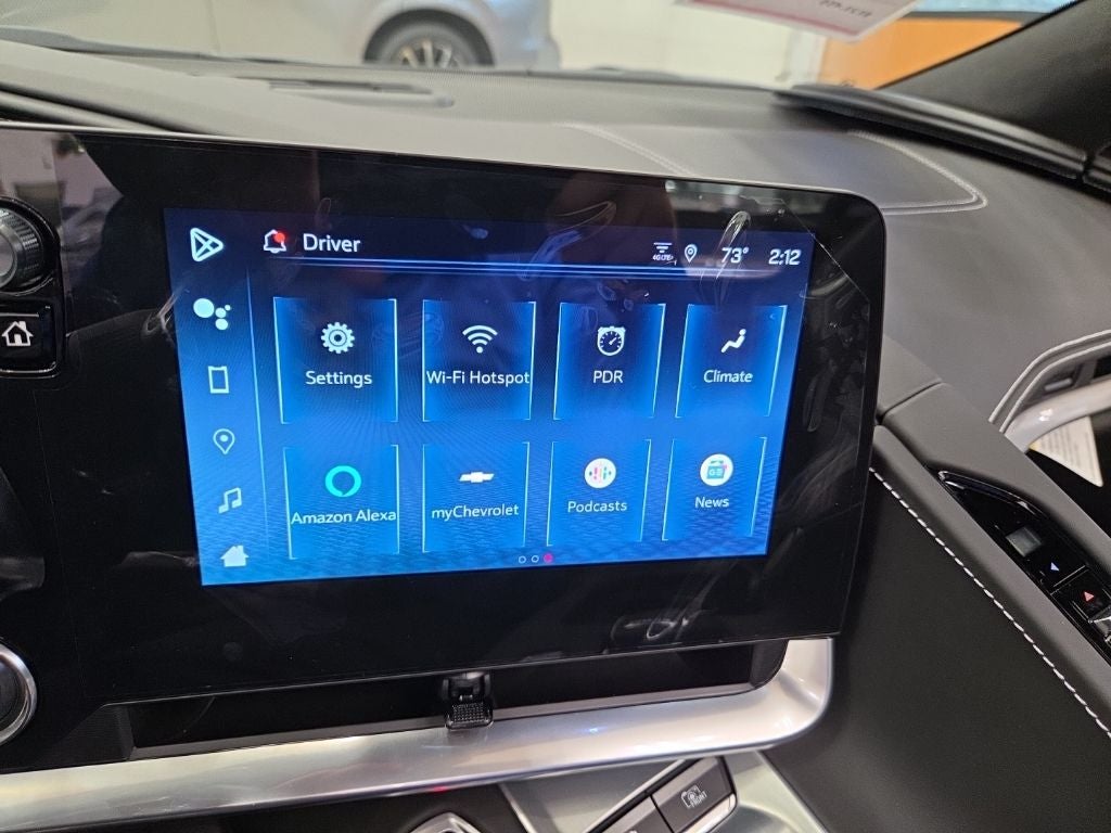 2024 Chevrolet Corvette Z06 3LZ