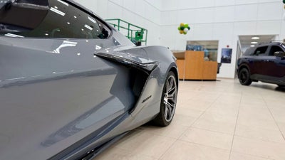 2024 Chevrolet Corvette Z06 3LZ