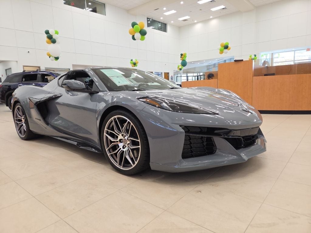 2024 Chevrolet Corvette Z06 3LZ