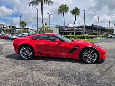 2016 Chevrolet Corvette Z06 2LZ