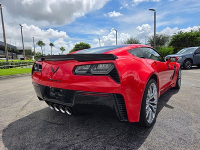 2016 Chevrolet Corvette Z06 2LZ
